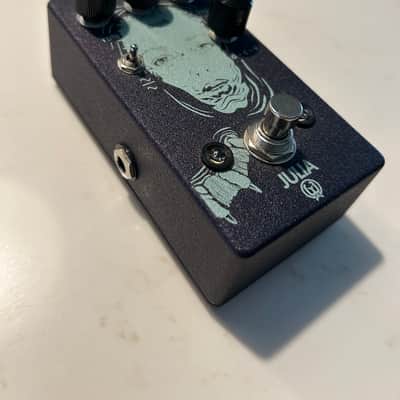 Walrus Audio Julia Chorus / Vibrato Limited Edition - Enchantress 2018 - Blue image 2