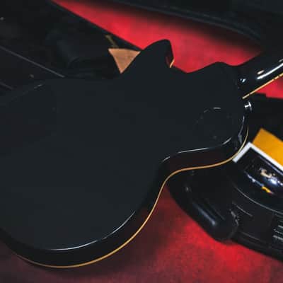 Gibson Les Paul Classic Ebony 2021 image 13
