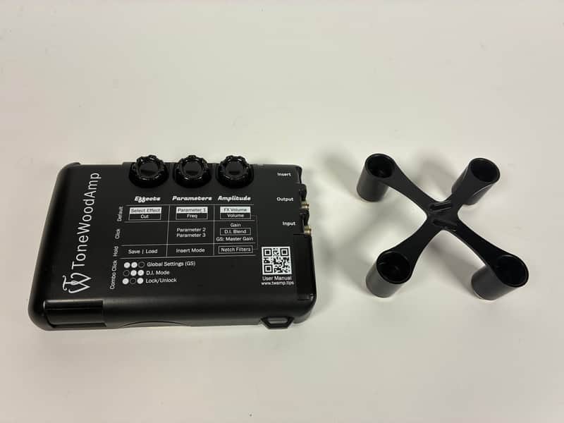 HONZ Tech ToneWood Amp for Acoustic Guitar image 1