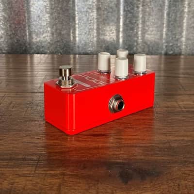 Electro-Harmonix EHX Pico Pog Polyphonic Octave Generator Guitar Effect Pedal image 3
