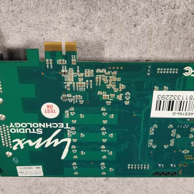 Lynx AES16e AES/EBU PCIe Audio Interface Card image 3
