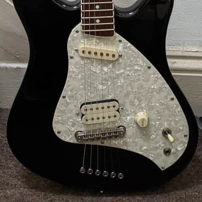 Fender Squier Vista Series Venus MIJ Japan 1997 Courtney Love Kurt Ryan Mercury image 2