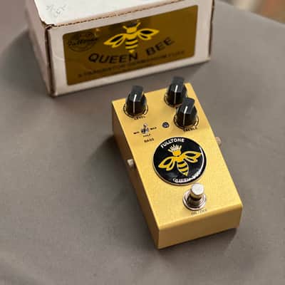 Fulltone Custom Shop Queen Bee Germanium Fuzz | Reverb