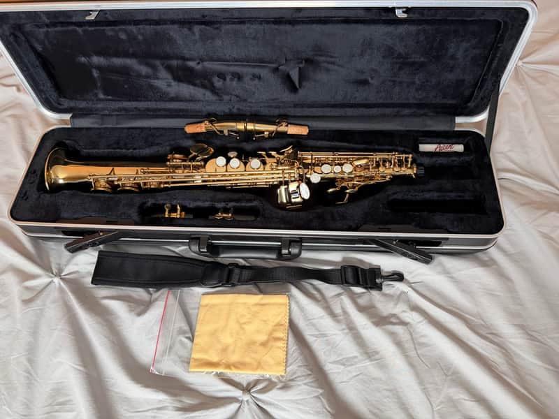 Accent Soprano Sax image 1