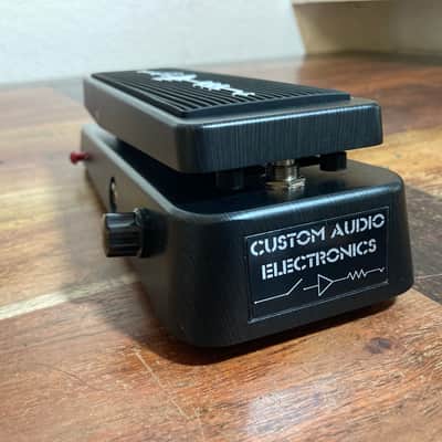 Dunlop MC404 CAE Custom Audio Electronics Wah image 2