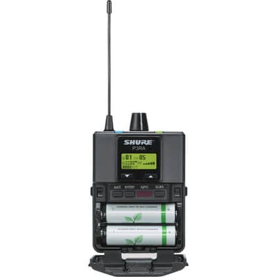 Shure Shure PSM300 Pro Bodypack Receiver image 2
