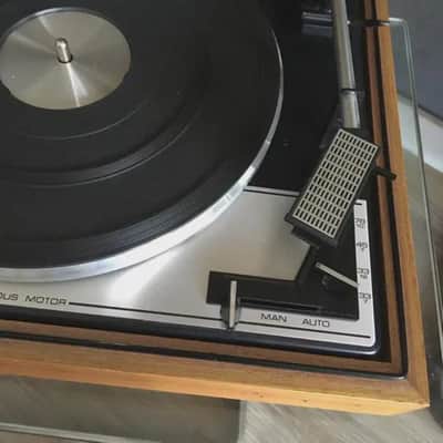 Garrard SP25 Mk IV Turntable – Vintage Belt-Drive Record Player image 6
