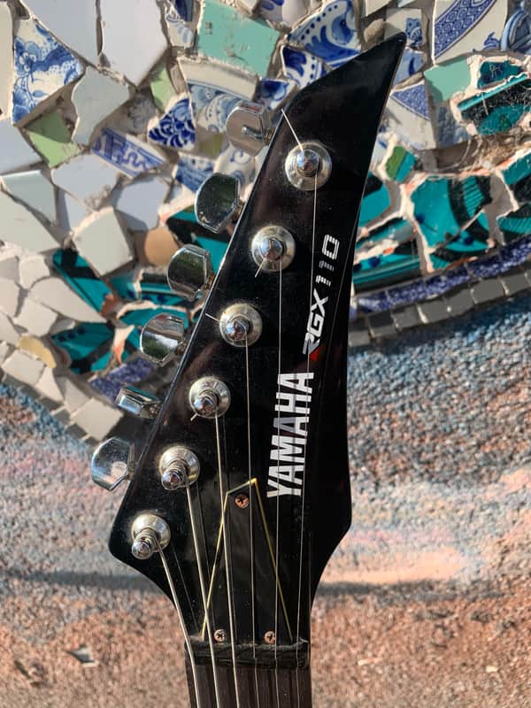 【即購入可】YAMAHA RGX110 Yamaha RGX 110 | Specifications