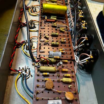 1968 Marshall JMP 1959T 100-Watt Super Tremolo image 7