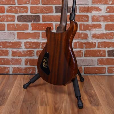 PRS 40th Anniversary Dragon Limited Private Stock Curly Maple Top Burnt Chestnut 2024 w/OHSC image 8