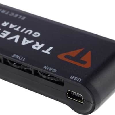 Traveler Guitar TGA-1E Electric Headphone Amp image 4