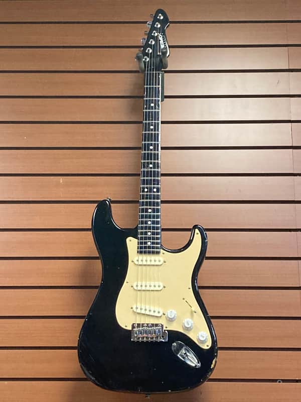 Peavey Predator Blackline in Black 1994 Made in USA image 1