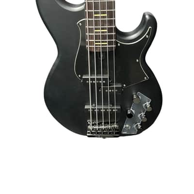 Yamaha BB735A. Trans Black Matte w/ Rosewood 9.8 LBS *IN STOCK* image 4