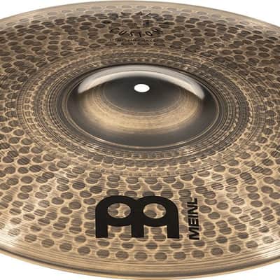 Meinl Pure Alloy Custom Medium 17" Thin Crash image 2