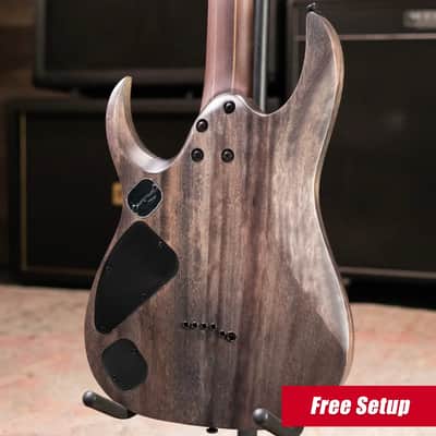 Ibanez RGD621AHMNF Standard Electric Guitar - Midnight Shade Fade image 2
