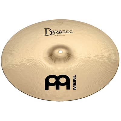 Meinl Byzance Brilliant B20MC-B image 1