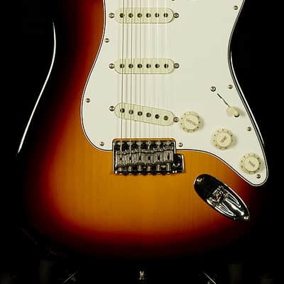 Fender Custom Shop Vintage Custom 1962 Stratocaster image 1