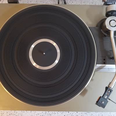 Technics SL-20A Turntable Vintage 80s Japan 1975 image 4