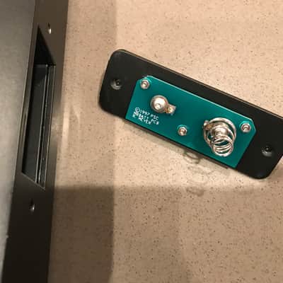 PSC Professional Sound Corporation M6 Retro Field Mixer Blue/Black image 7