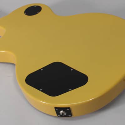 2021 Epiphone Les Paul Special TV Yellow w/ Gig Bag image 11