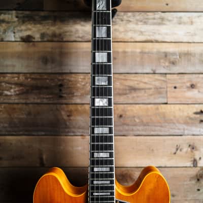 1980 Gibson ES-347 TD in Natural image 3