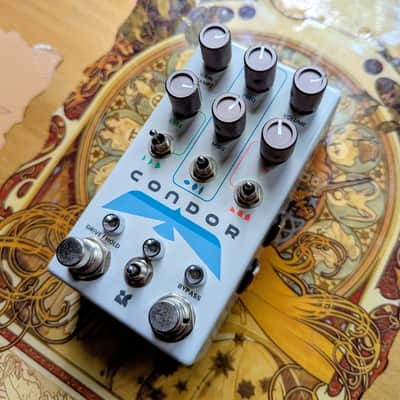 Chase Bliss Audio Condor HiFi | Reverb