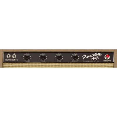 Fender '62 Princeton Chris Stapleton Edition 1 x 12" 12 Watt Tube Guitars Amplifier Combo image 14