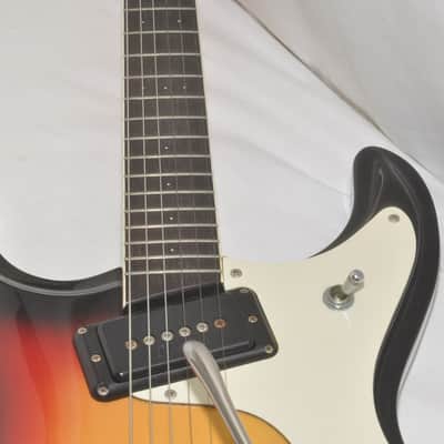 Mosrite Ventures Model Electric Guitar Ref No 7074 image 5