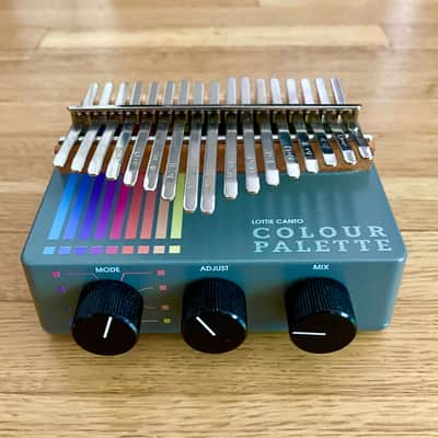 Lottie Canto Colour Palette Kalimba image 2