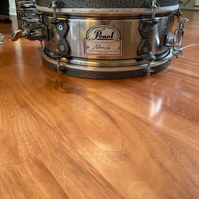 Pearl ETE-1205MQ Marc Quinones 5x12 Q-Popper Timbale Snare Drum image 1
