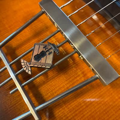 Hofner Club 50 1960s - Sunburst image 5