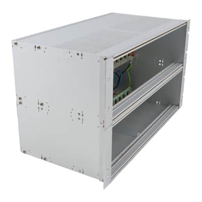 Doepfer A-100 G6 Rackmountable Eurorack Case - 6U / 84HP [USED] image 2