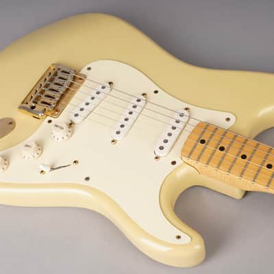 Schecter USA Stratocaster - 1980's - Blonde image 17