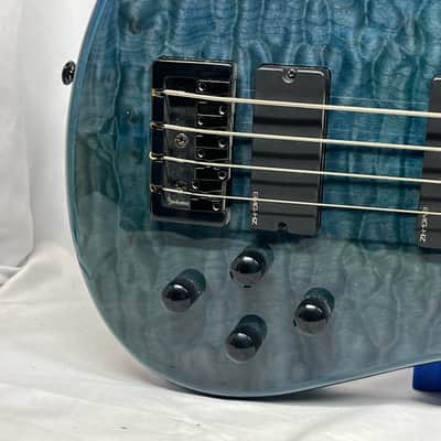 Spector Legend IV 4-String Electric Bass image 5
