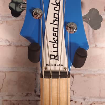 Rickenbacker 4003S CLG 2020 Cieloglo image 6