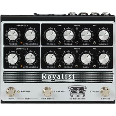 Rocktron Prophesy II Preamp/Effect Processor | Reverb