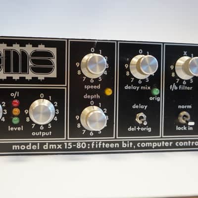 AMS DMX 15-80 Digital Delay & Pitch Shifter - Used image 2