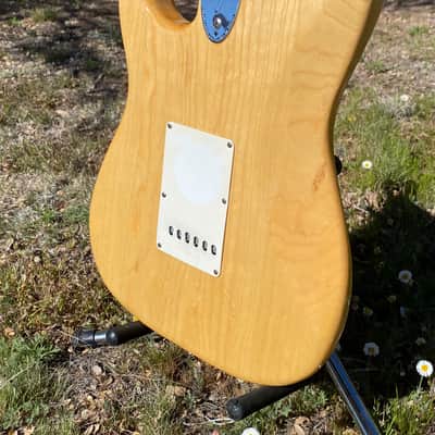 Fender Classic Series 70s Stratocaster-Lace Sensors-with Hardcase image 15