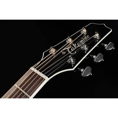 Takamine FT341 Limited Edition Dreadnought 2024 - Electro Acoustic Black Gloss image 5