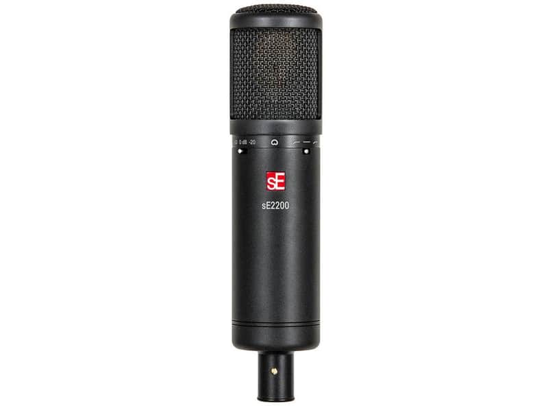 se2200 Class-A Condenser Microphone Bild 1