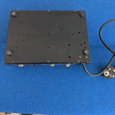 Boss GE-10 Graphic EQ 1976 - 1977 - Black - 220v image 7