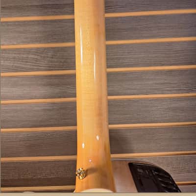 Takamine GD74CE-12U 2025 - Natural Gloss - Flame Maple Body - Unison 12-String - TP-36 Electronics - Professional Set Up image 15