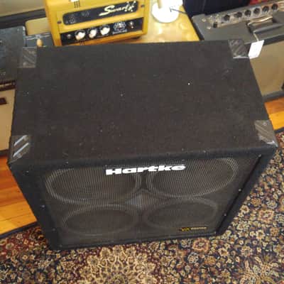 Hartke VX410 400W 4x10 Bass Cabinet #H410V280032 image 4