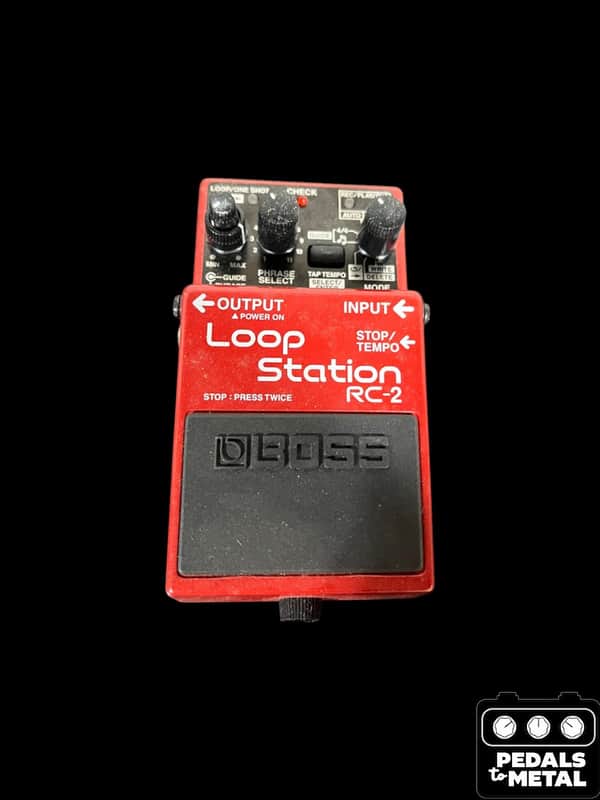 Boss RC-2 Loop Station