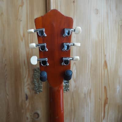 VIDEO! 1969 Klira Model 319 "Top Star" - Barney Kessel style - made in Germany image 10