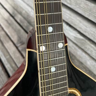 Gibson Vintage 1906 A4 Mandolin With Case image 16