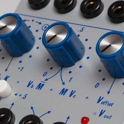 Tiptop Audio Buchla 257t Dual Voltage Processor image 4