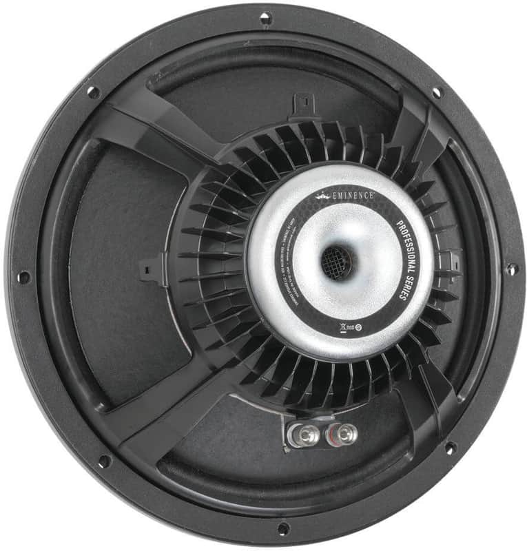 Eminence KappaLite 3012HO - 8 ohm 12" 400W Neodymium Pro Audio Woofer image 1