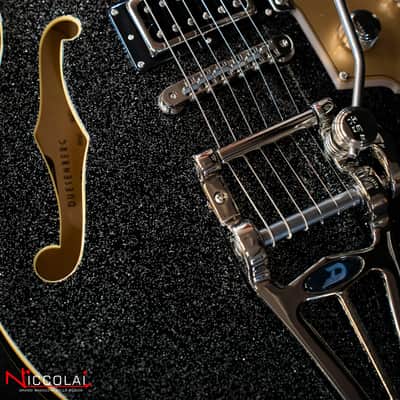 DUESENBERG Starplayer Tv Black Sparkle image 15