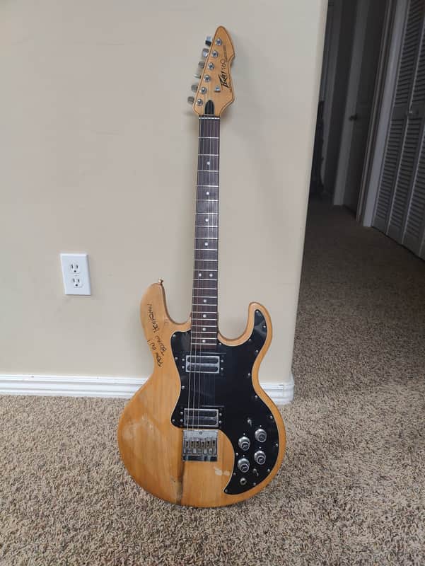 Peavey T-60